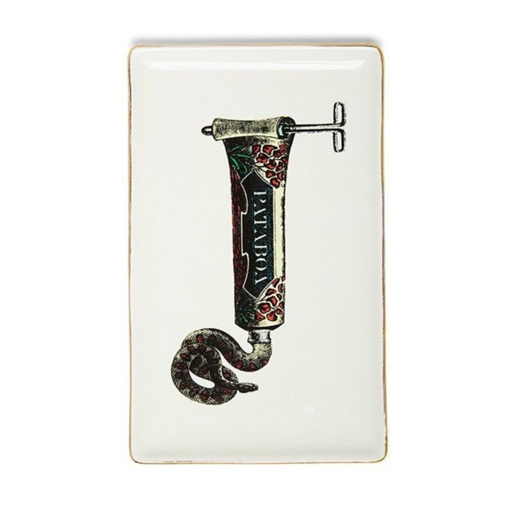 Snake Paste Trinket Tray - Picture 2 of 5